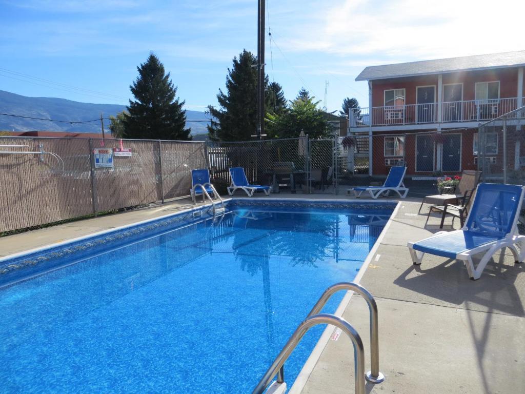 Cactus Tree Inn Oliver Εξωτερικό φωτογραφία
