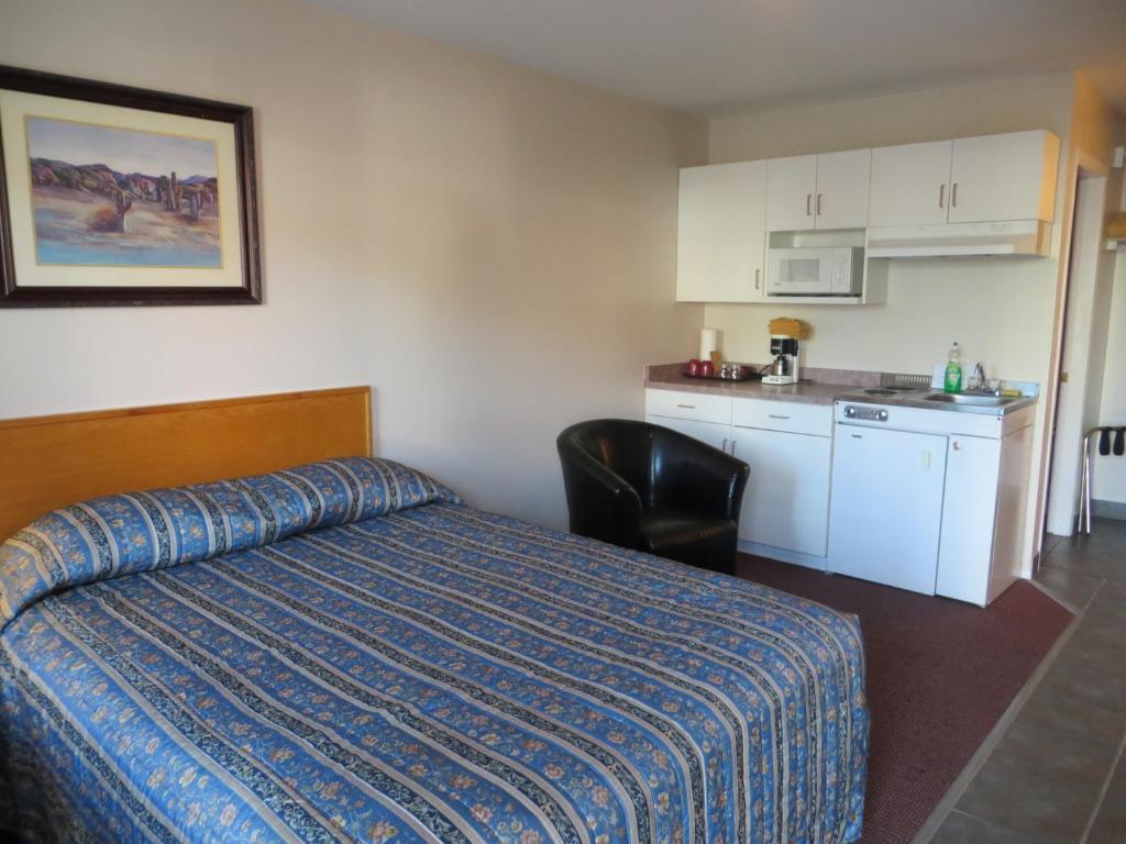 Cactus Tree Inn Oliver Εξωτερικό φωτογραφία