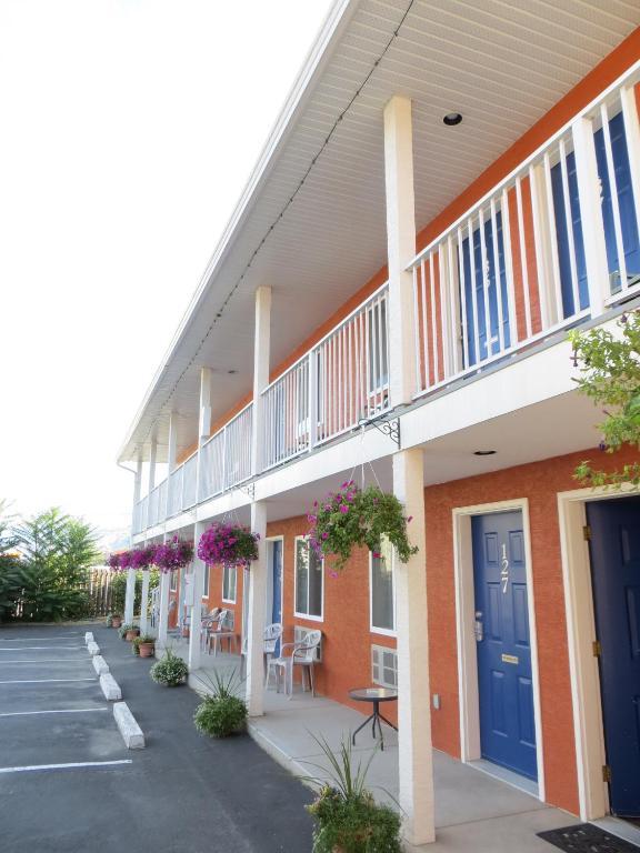 Cactus Tree Inn Oliver Εξωτερικό φωτογραφία