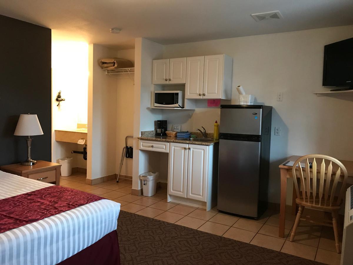 Cactus Tree Inn Oliver Εξωτερικό φωτογραφία