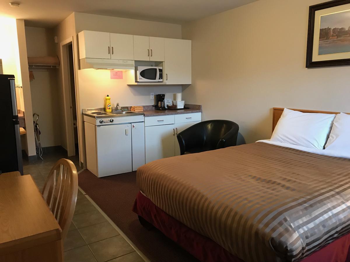 Cactus Tree Inn Oliver Εξωτερικό φωτογραφία